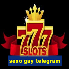 sexo gay telegram